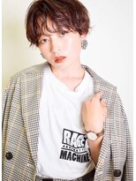 モードケイズ 西宮(MODE K's) ハンサムショート/ハイライト/クールショート/ひし形