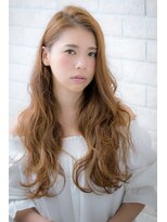 エルデ ナインズ ヘアー スタンド 川口店(elde 9's HAIR STAND)&nbsp;簡単スタイリング,フォギーベージュ,耳かけ[川口/川口駅]