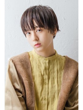 アル(AL) 【AL】宮内走 マッシュセンシュアルショート