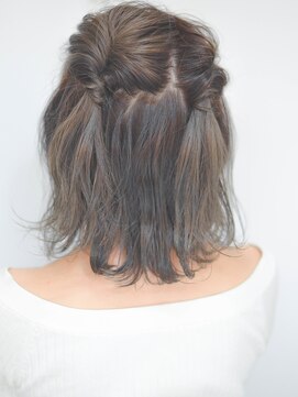 ロッコ(ROCCO) 【ROCCO/大橋】リラクシーアレンジ