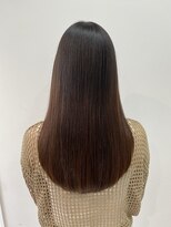 ジエクト ヴィシア(The Ect VIXIA)&nbsp;高城涼也　髪質改善のプロ×イルミナカラー×艶髪