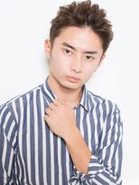 プログレス つくば店(PROGRESS by ヂェムクローバーヘアー)&nbsp;スッキリ無造作アップバング☆