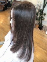 エフユーデー(FUD)&nbsp;話題の髪質改善トリートメント/うる艶髪/ノームコア