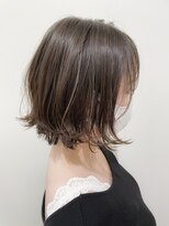 ビューティーマーケット アングゥ イオンモール名取(BEAUTY MARKET ungu)&nbsp;ミルクティーグレージュカラー