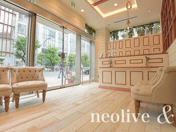 Neolive ＆ 渋谷店