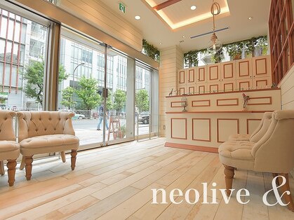 ネオリーブ アンド 渋谷店(Neolive &)の写真