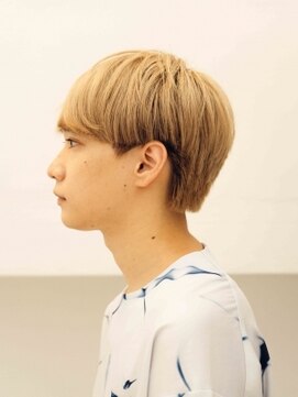 エミタス 練馬(emi+ Hair & eyelash) ダブルカラーカット