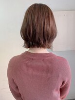 キャンバス バイ ネオリーブ 横浜西口(Canvas by neo.)&nbsp;ボブレイヤー ミニボブ ウルフレイヤー 【sk】