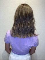 エイム ヘア デザイン 町田店(eim hair design)&nbsp;シークレットハイライト