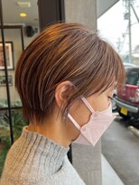 メゾン アヴァロ(Maison Avallo)&nbsp;大人女性のためのスタイリッシュショートスタイル