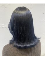 ヘアアンドビューティー ミック(Hair & Beauty miq)&nbsp;10代20代30代40代艶髪☆暗めアッシュグレージュ☆大人可愛い