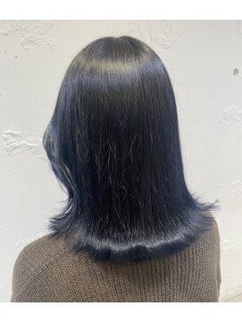 ヘアアンドビューティー ミック(Hair & Beauty miq) 10代20代30代40代艶髪☆暗めアッシュグレージュ☆大人可愛い