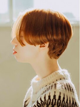 イコール バイ プロデュース 町田駅前店(equal by Produce) クールボブ