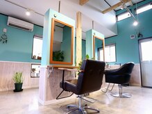ルーツ(ROOTS hair design)