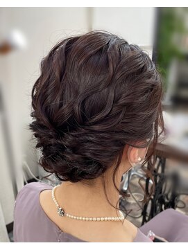 アローヘアー 浜松町店(Arrow Hair) ヘアセット