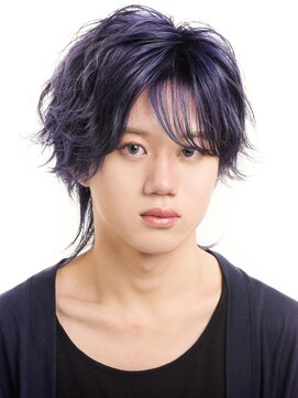 スタジオノールス(hairmake & photo STUDIO NORLUSS) メンズ☆束感セット