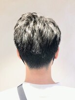 ヘアーポケット 恵比寿(hair pocket)&nbsp;爽快ショートレイヤー/恵比寿/髪質改善/トステア/メンズ/理容室