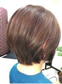 カラーカット+トリートメント