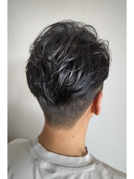 バッカ 横浜桜木町店(BACCA) 桜木町　メンズカット　ビジネススタイル