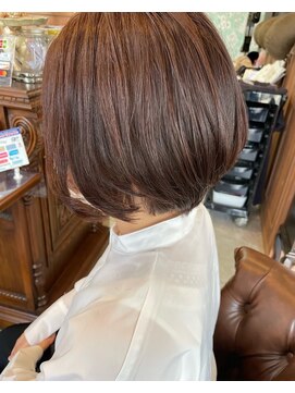 ハグヴィアン(HUG BIEN) 秋ショート