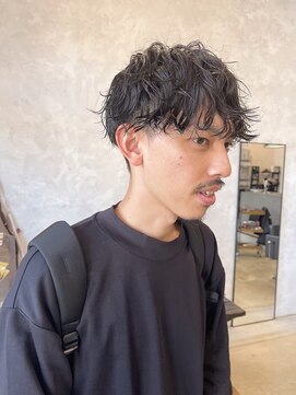 レトラ(LetrA) ツイストスパイラル/パーマ