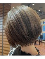 ラプチャー 上小田井(RAPTURE)&nbsp;20代30代40代50代丸みショート/ショートカット/小顔カット