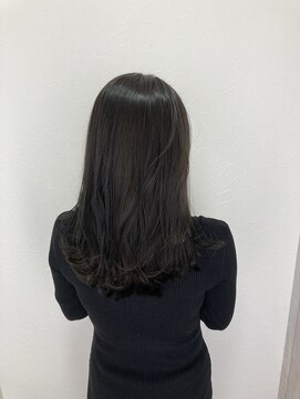 シエル 立川店(CIEL) 【CIEL 佐藤】グレージュ ブリーチなし