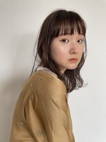 キジ(kiji)&nbsp;ブリーチなし/レイヤーカット 〔久屋大通/丸の内/栄/名古屋〕