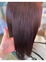 ヘアアトリエ ナイン(hair atelier nine)&nbsp;nine/佐藤