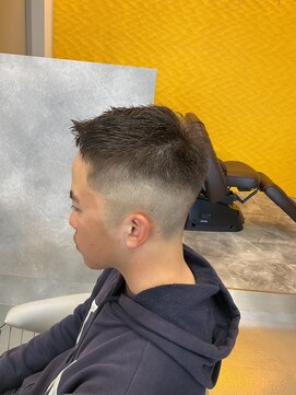 サプール(SAPEUR) 短髪派にオススメベリーショート