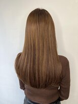 フツーロ 栄(FUTURO)&nbsp;2色使いのエクステカラー