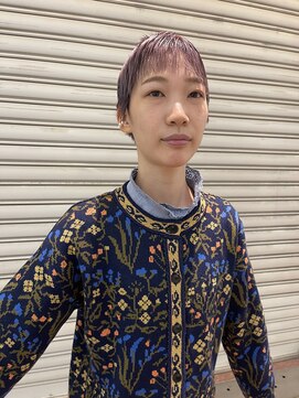 キジ(KIJI) ジェルスタイルベリーショート