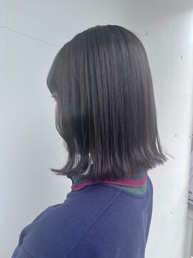 カリーナコークス 原宿 渋谷(Carina COKETH) インナーカラー/ダブルカラー/イヤリングカラー／ハイライト