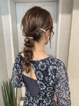 ゼスト クレス(ZEST Cres) 【cres小山】ウェディングアレンジ