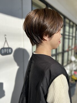 ビオトープ(Bio Top) マッシュショート/