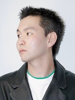 サル 代官山(SAL)&nbsp;【SAL】重めshort＊菅原誠＊