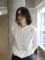 ネロ フタコタマガワ(NERO FUTAKOTAMAGAWA)&nbsp;【加藤青空】メンズレイヤーパーマ