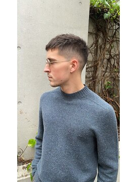 ロイオブジゼル(roi of GiseL) 【GiseL】ベリーショートメンズ