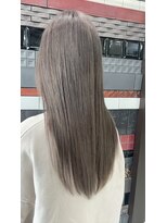 デザインサロンリア(design salon Lia)&nbsp;グレージュカラー