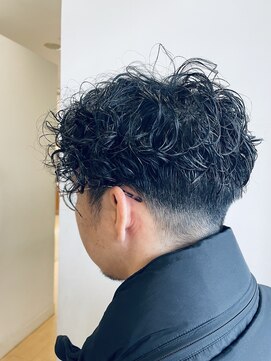 シャンプーボーイ 佐世保駅前店(SHAMPOO BOY) メンズパーマ　佐世保美容室　佐世保駅前美容室