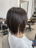 エモ(emo)&nbsp;外はねスタイル