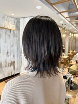 クラップス 京急富岡(CLAPS)&nbsp;くびれレイヤーウルフレイヤーミディアムレイヤー