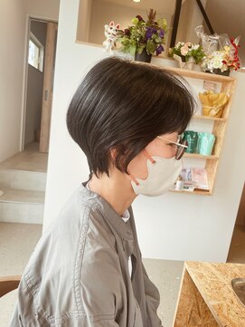 ココアール(cocoR) 美フォルムショート