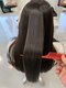 フィット ヘア デザイン(Fit hair design)の写真/ベテランスタイリストがお客様に合う薬剤を選定して施術★理想の質感に合わせ、オーダーメイドでご提案♪
