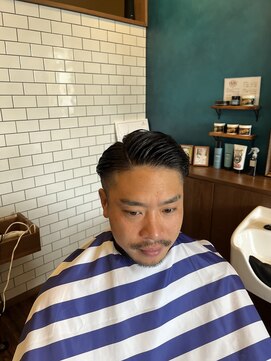 グラッド(GLAD) フェードカット