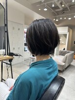 サンクチュアリー ウィズ コネクト(Sanctuary with connect)&nbsp;ボブスタイル