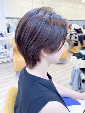 モリオ フロム ロンドン 成増店 【morio成増/児玉】ハンサムウルフ ダウンパーマ