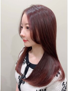 オアシス(OASIS) うっとりベビーピンク