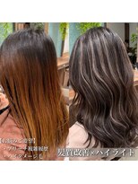 アッシュ 茗荷谷店(Ash)&nbsp;脱白髪染め　30代40代50代60代