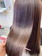 ロジーリリーヘアーズ(Rosy Lily hair's)の写真/白髪は気になるけど、暗くしたくない白髪ぼかしが◎大人女性に人気のハイライトで立体感をプラス。